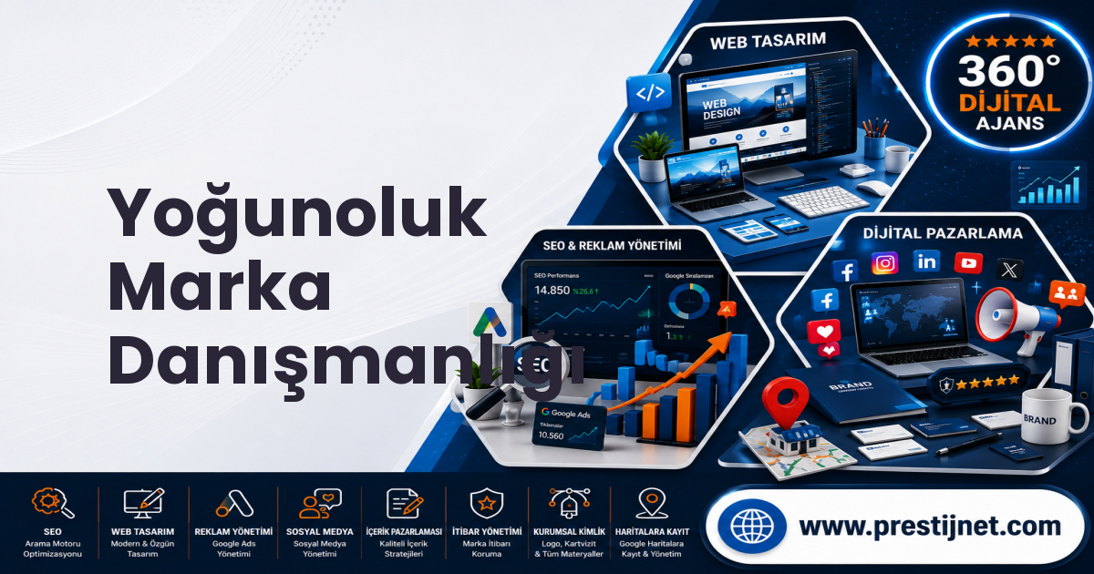 Yoğunoluk Marka Danışmanlığı