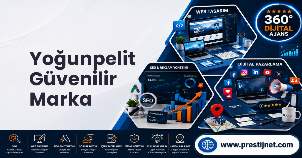 Yoğunpelit Güvenilir Marka