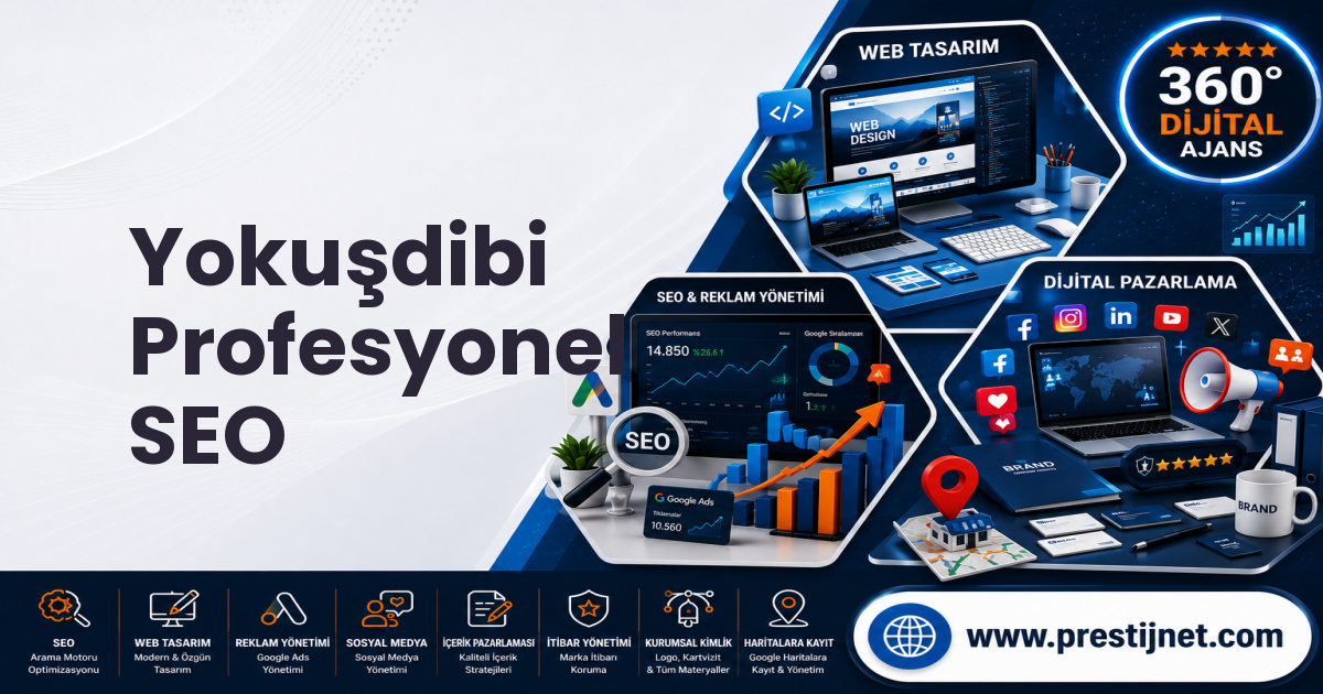 Yokuşdibi Profesyonel SEO