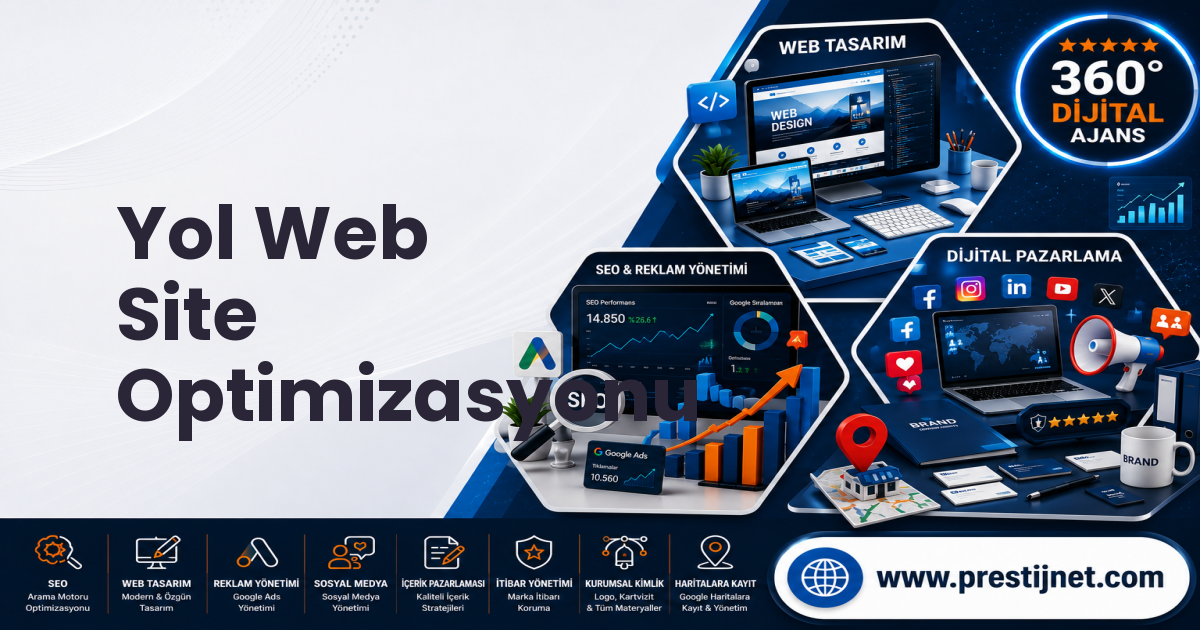 Yol Web Site Optimizasyonu