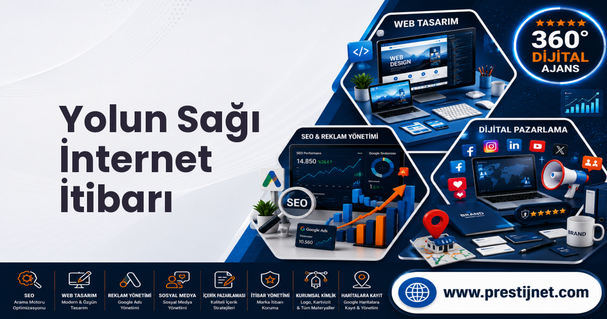 Yolun Sağı İnternet İtibarı