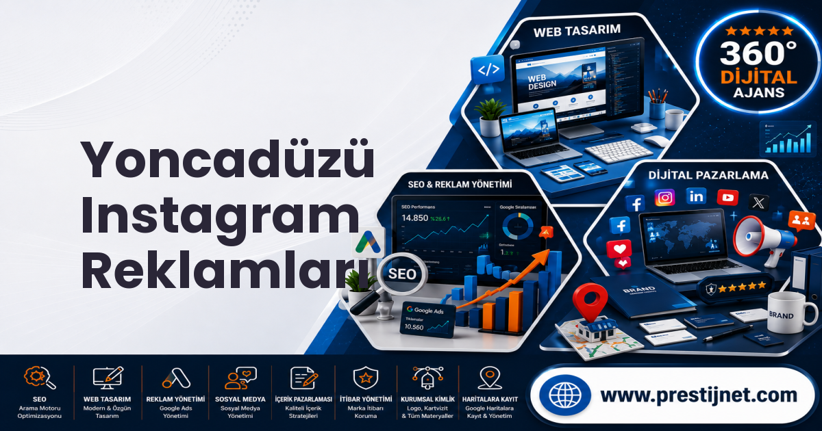 Yoncadüzü Instagram Reklamları