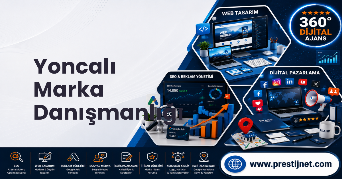 Yoncalı Marka Danışmanlığı