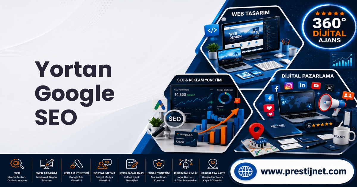 Yortan Google SEO
