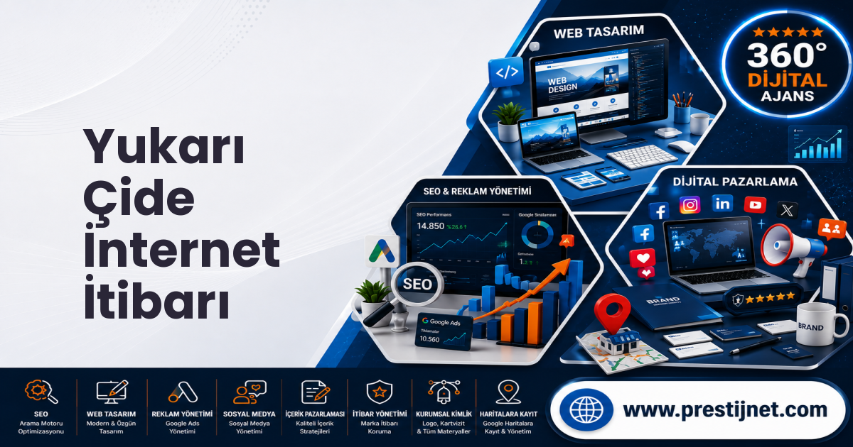 Yukarı Çide İnternet İtibarı