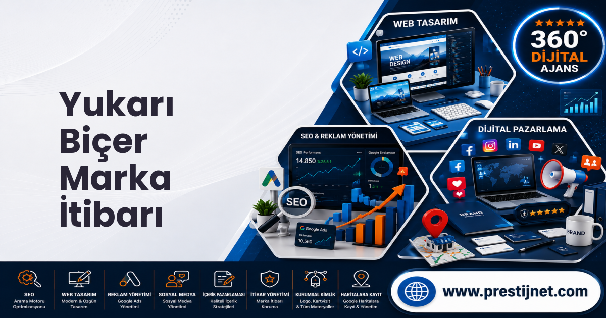 Yukarı Biçer Marka İtibarı