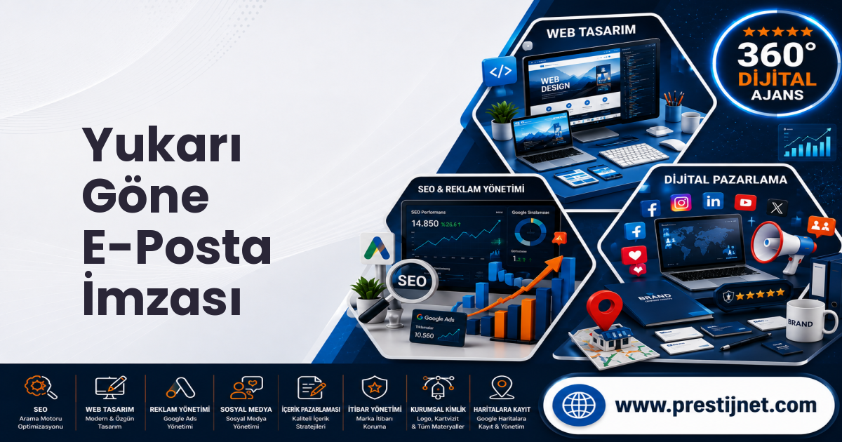 Yukarı Göne E-Posta İmzası