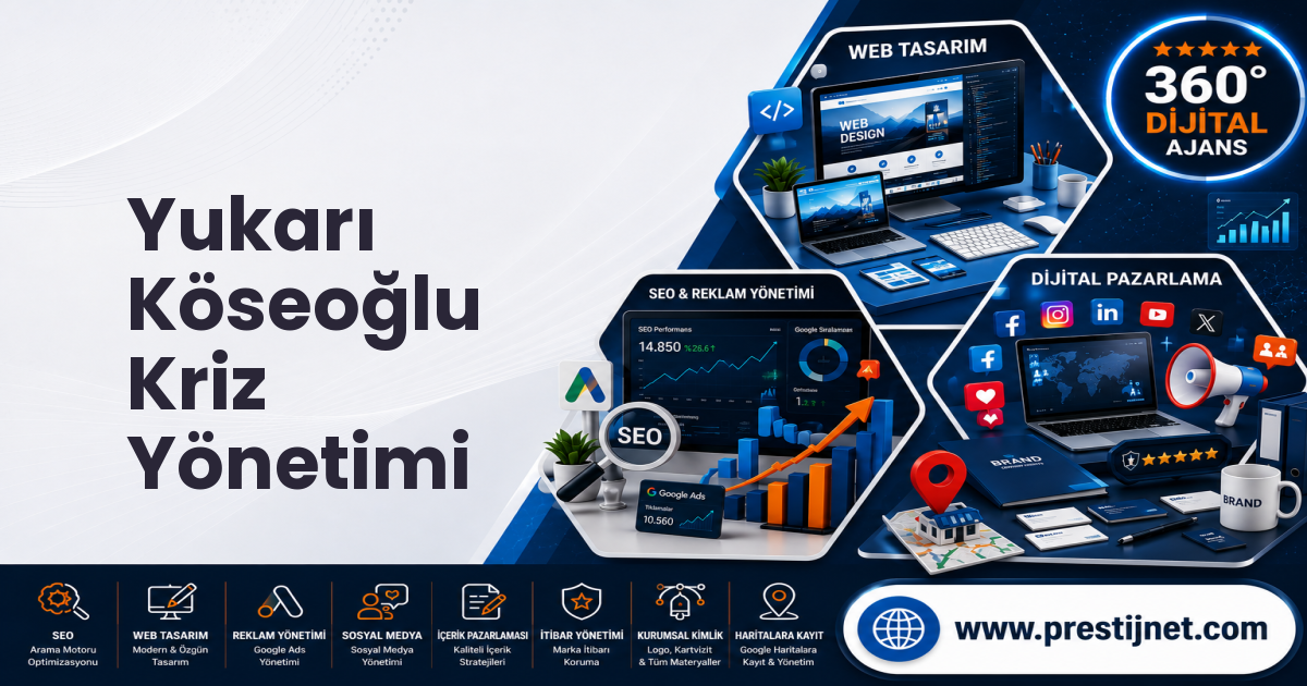 Yukarı Köseoğlu Kriz Yönetimi
