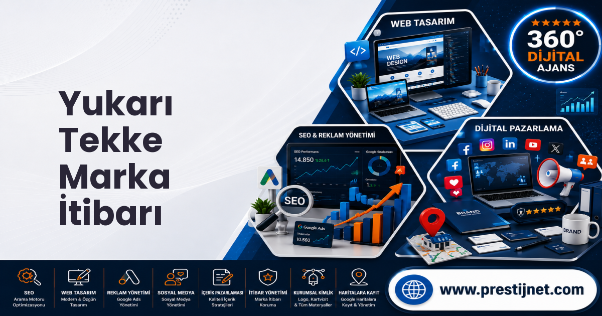 Yukarı Tekke Marka İtibarı