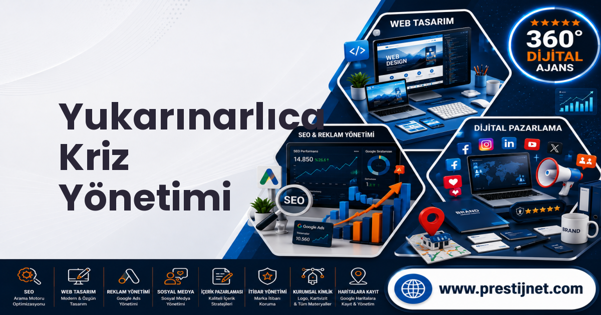 Yukarınarlıca Kriz Yönetimi