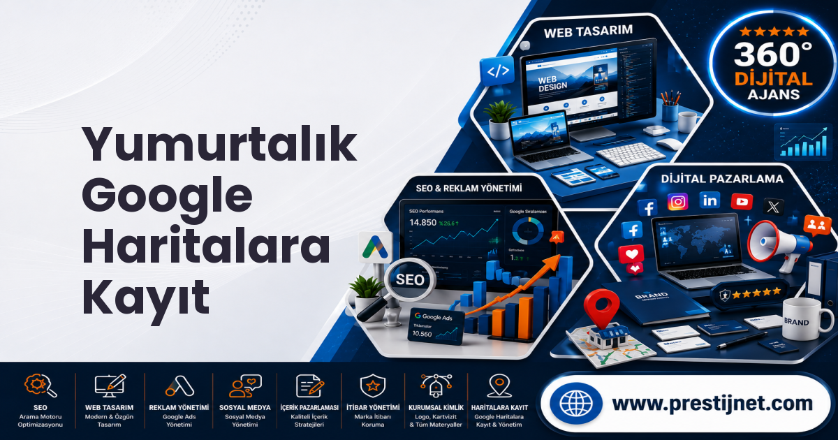 Yumurtalık Google Haritalara Kayıt