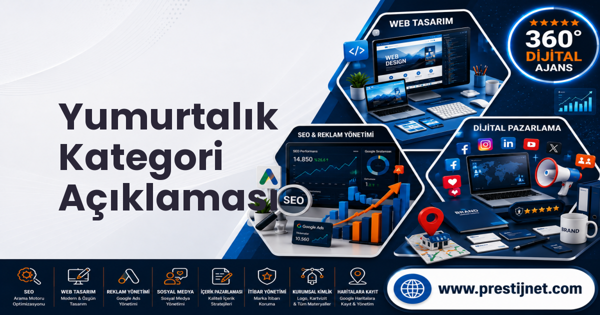 Yumurtalık Kategori Açıklaması