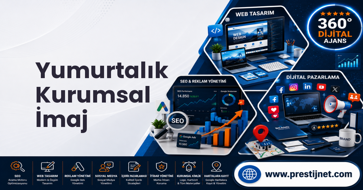 Yumurtalık Kurumsal İmaj