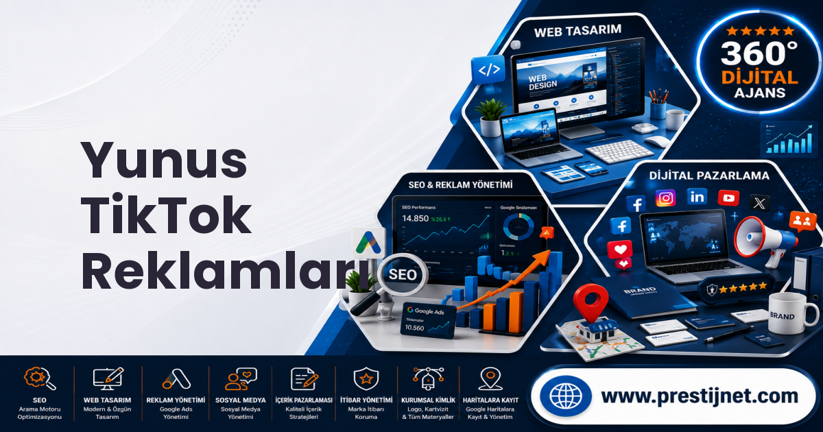 Yunus TikTok Reklamları