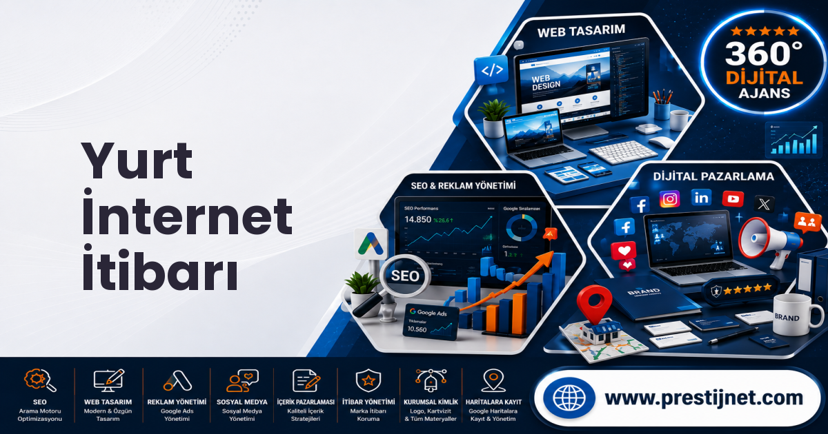 Yurt İnternet İtibarı