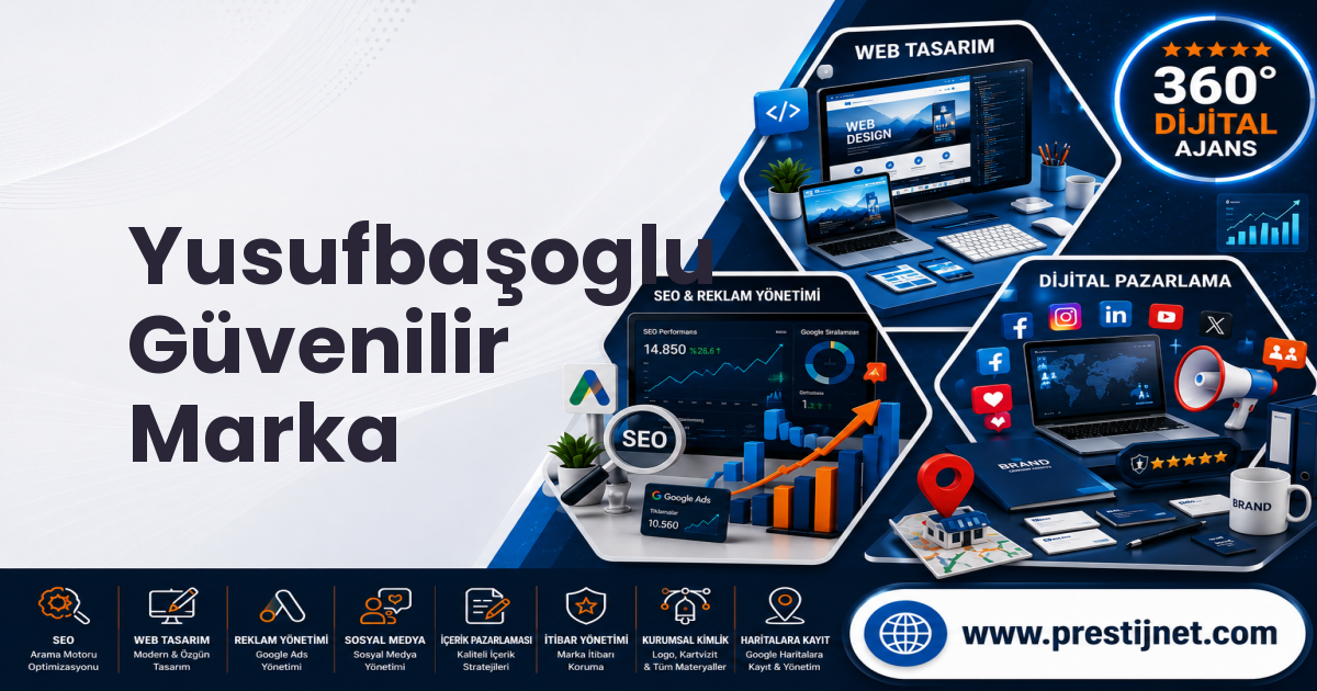 Yusufbaşoglu Güvenilir Marka
