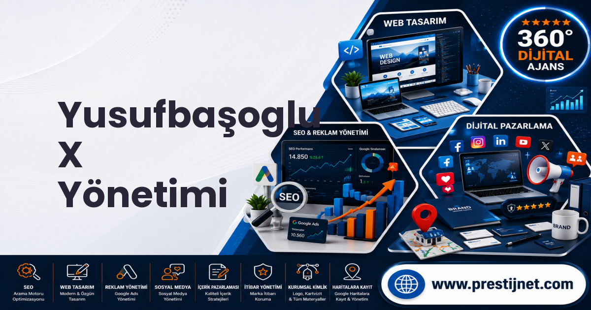 Yusufbaşoglu X Yönetimi