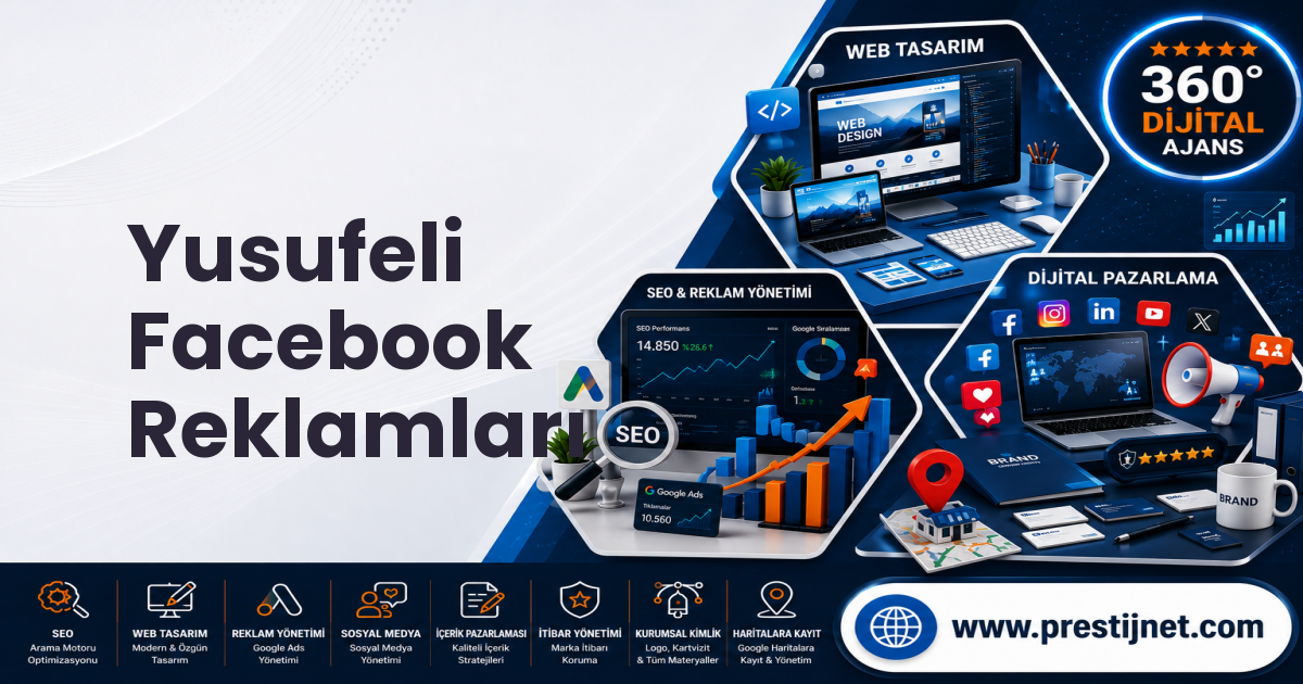 Yusufeli Facebook Reklamları