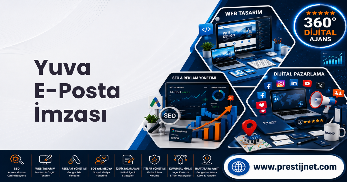 Yuva E-Posta İmzası