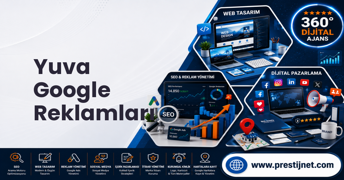 Yuva Google Reklamları