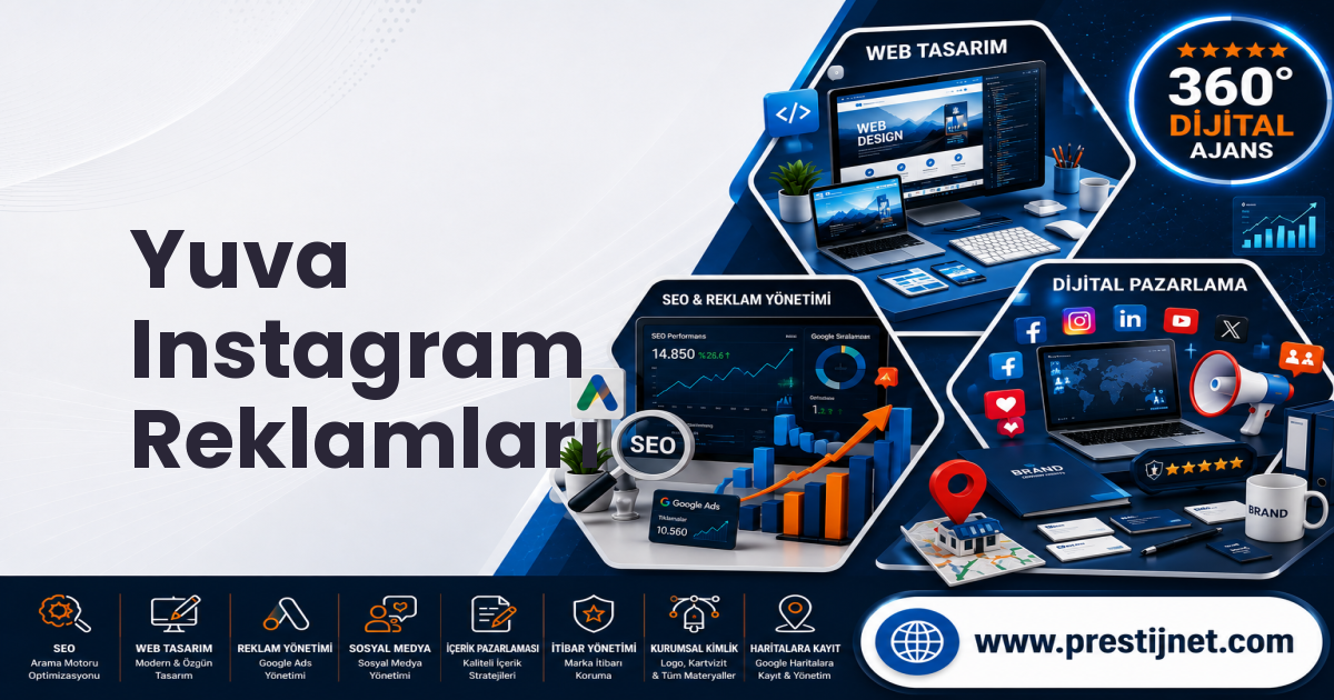 Yuva Instagram Reklamları