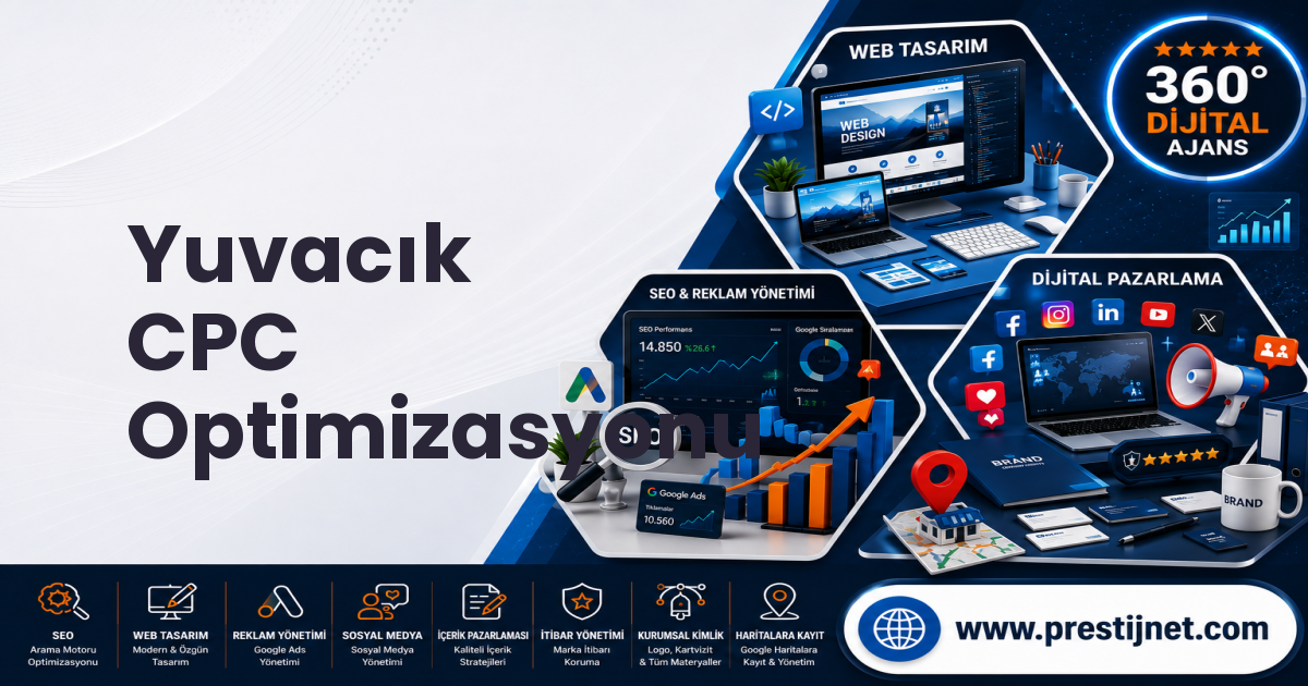 Yuvacık CPC Optimizasyonu