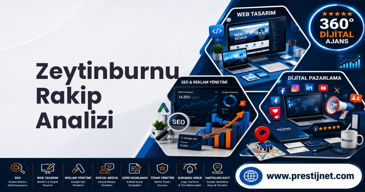 Zeytinburnu Rakip Analizi