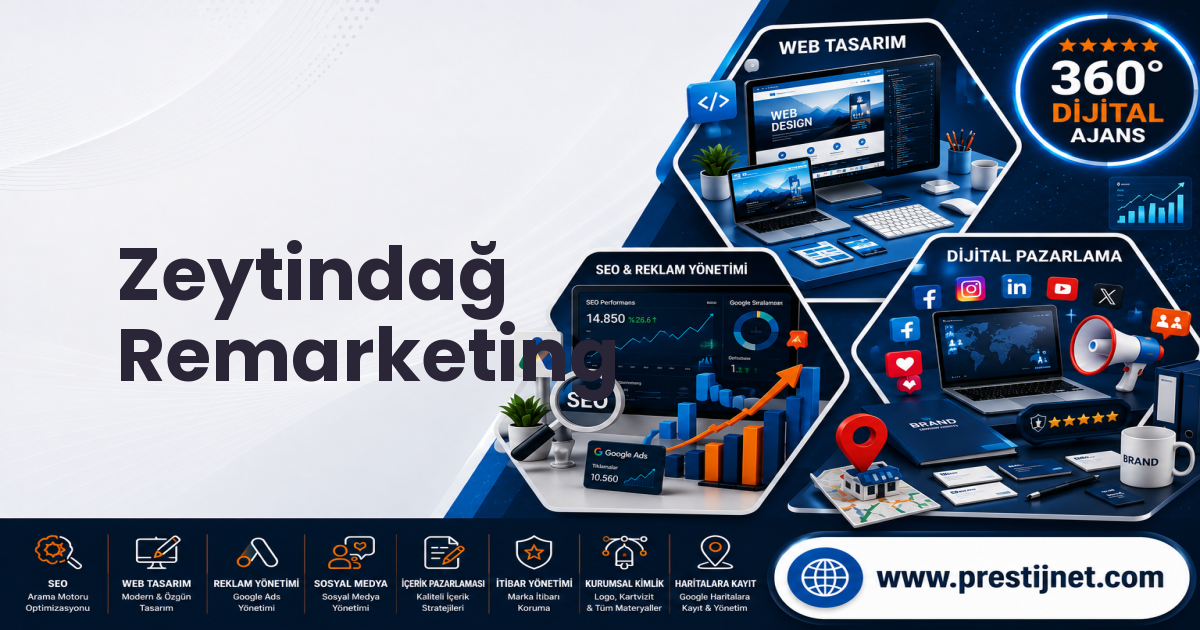 Zeytindağ Remarketing