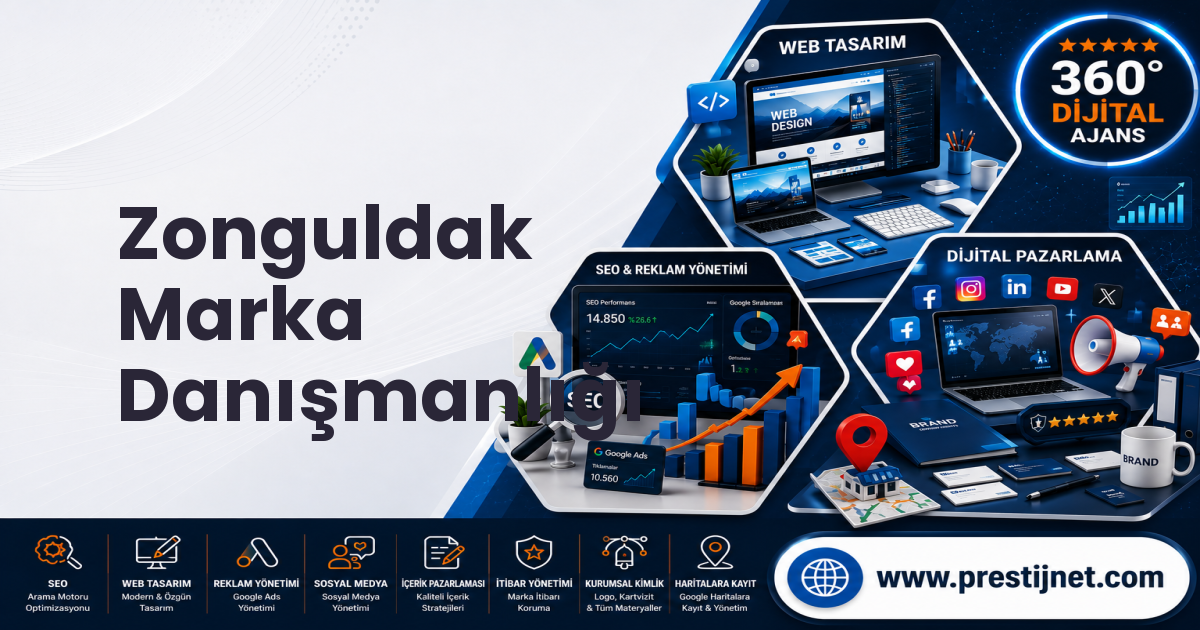 Zonguldak Marka Danışmanlığı